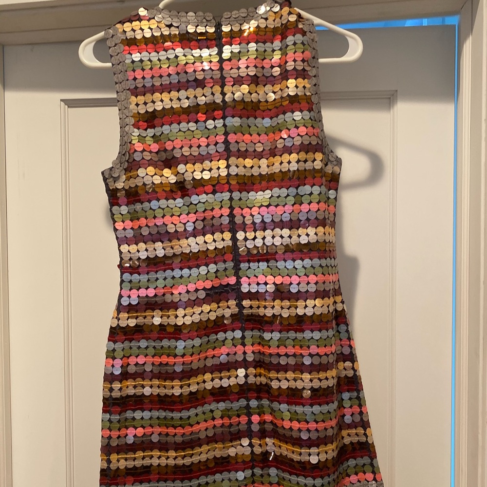 French Connection Sequin dress